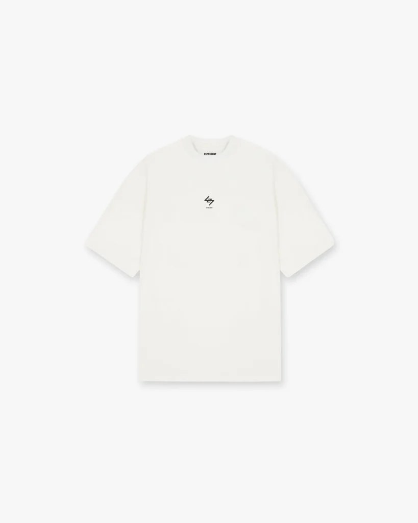 247 OVERSIZED WHITE T-SHIRT