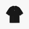 247 OVERSIZED BLACK T-SHIRT