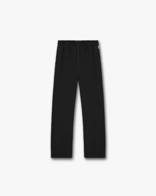 INITIAL BLACK SWEATPANT