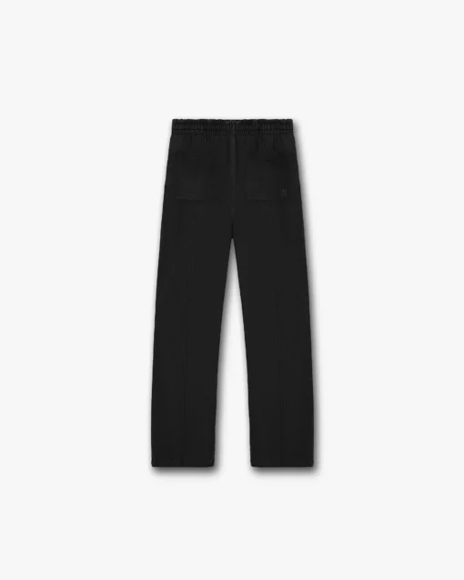 INITIAL BLACK SWEATPANT