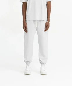 INITIAL CUFFED SWEATPANT