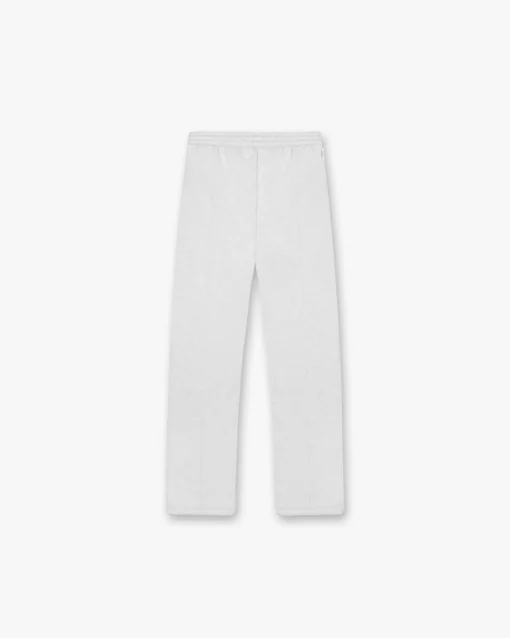 INITIAL WHITE SWEATPANT