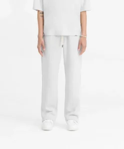 INITIAL WHITE SWEATPANT