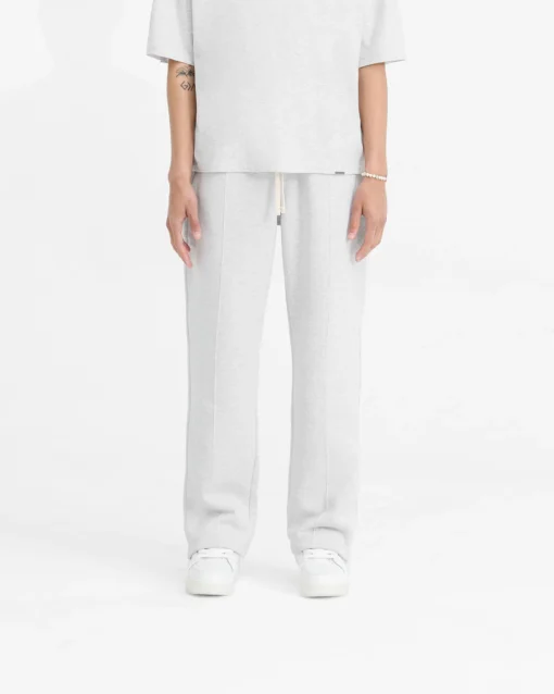 INITIAL WHITE SWEATPANT