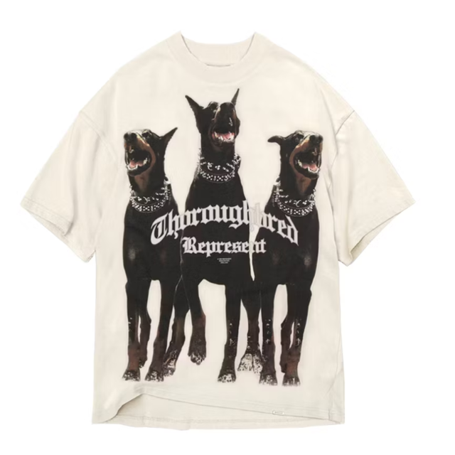 Represent Doberman T Shirt