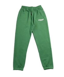 Represent Green Joggers