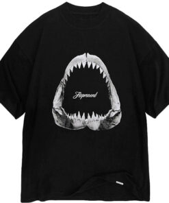 Represent Jaws T Shirt