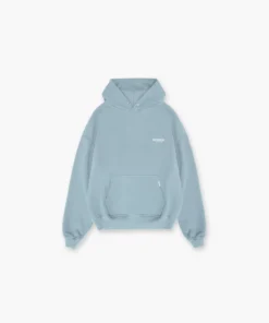 Represent Owners Club Hoodie Sky Blue