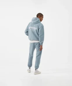 Represent Owners Club Hoodie Sky Blue