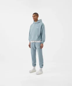 Represent Owners Club Hoodie Sky Blue