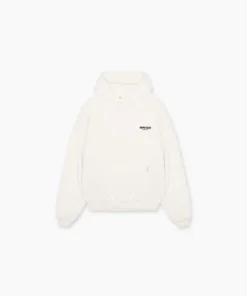 Represent Owners Club Hoodie White