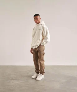 Represent Owners Club Hoodie White