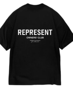 Represent Owners Club T Shirt1