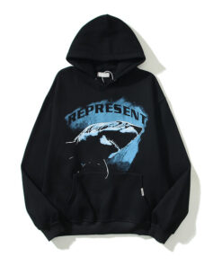 Represent Shark Hoodie