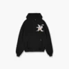 Storms In Heaven Hoodie Black